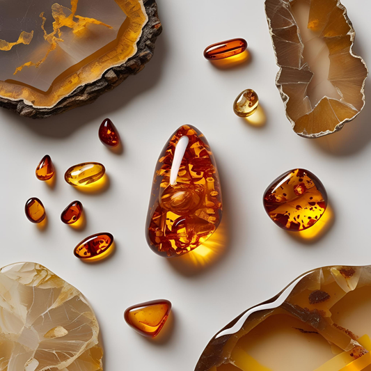 The NaturAmber Guide to Baltic Amber